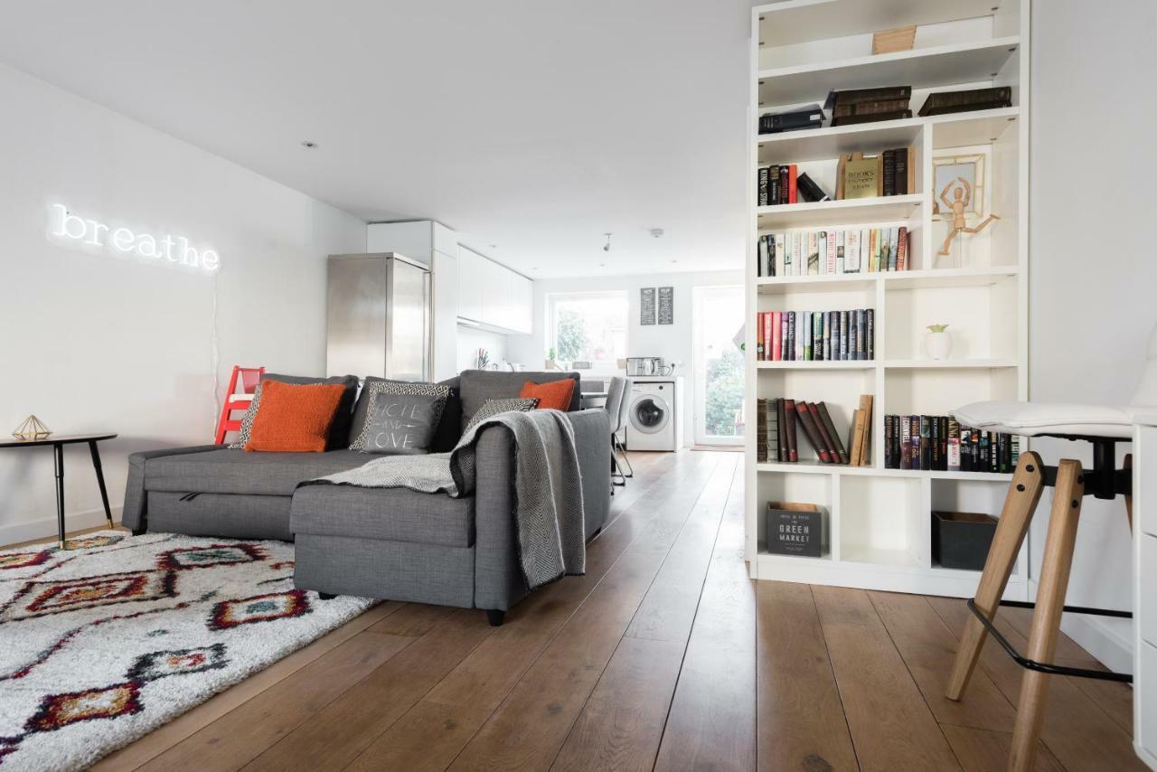 The Jericho Escape - Comfortable & Modern 4Bdr House أكسفورد المظهر الخارجي الصورة